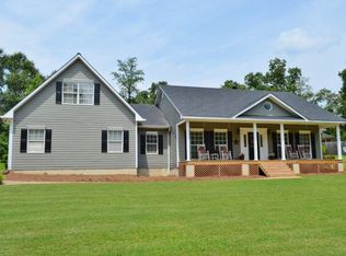 792 Kingston Rd, Colbert, GA 30628