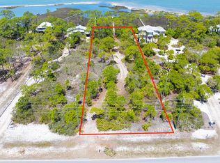 1721 E Gulf Beach Dr, Eastpoint, FL 32328