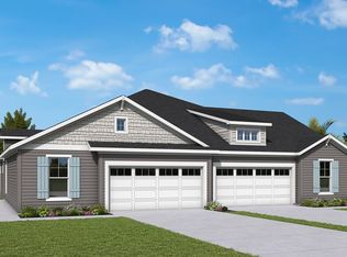 Haven Plan, Westerly Park at Wildlight - Villa Collection, Yulee, FL 32097
