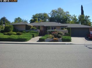 1356 Claiborne Dr, Walnut Creek, CA 94598