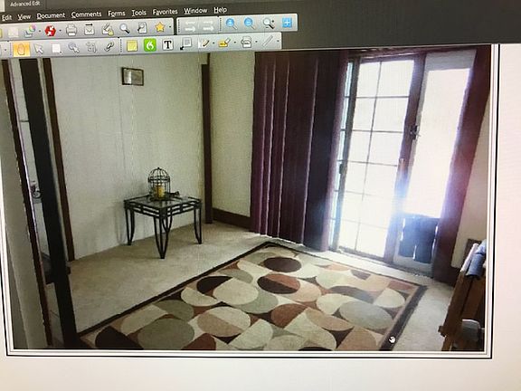 BEDROOM TO BACK DECK/YARD