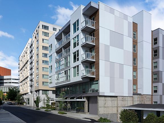 Prime Bellevue location with walkable access to employers, dining, and entertainment