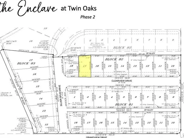 LOT 17 Clearview Dr, San Angelo, TX 76904