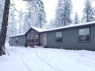 23 Hoover Rd, Blanchard, ID 83804