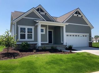2815 Carnoustie Dr, Okemos, MI 48864
