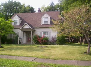 34 Shadyside Dr, Youngstown, OH 44512