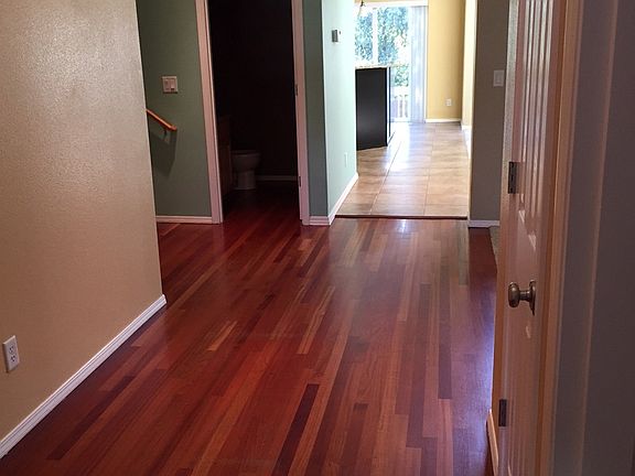 Hallway From Front Door