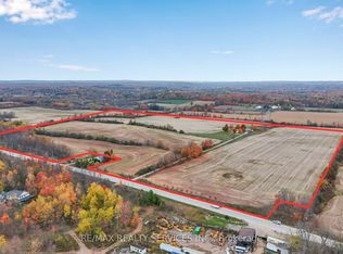 11889 4th Line, Halton Hills, ON L7J 2M1