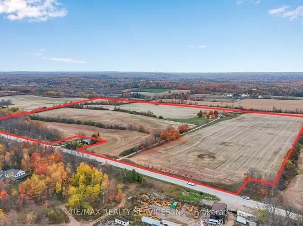 11889 4th Line, Halton Hills, ON L7J 2M1