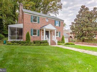 402 Range Rd, Baltimore, MD 21204