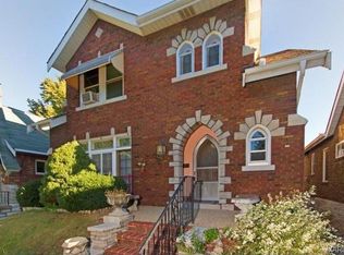 4049 Toenges Ave, Saint Louis, MO