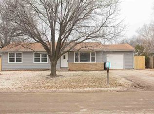 611 Marmaton Rd, El Dorado, KS 67042
