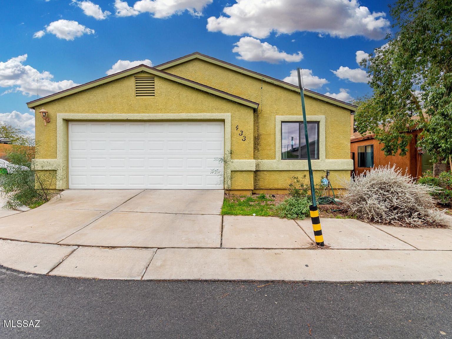 433 E Geronimo Bluff Loop, Tucson, AZ 85705 | MLS #22602489 | Zillow