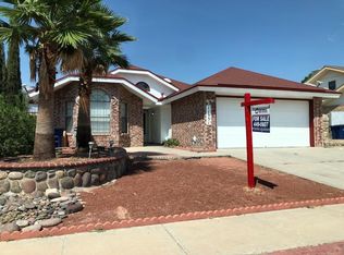 11951 Francis Scobee Dr, El Paso, TX 79936