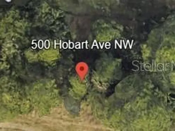 500 Hobart Ave NW Lot 2, Palm Bay, FL 32907