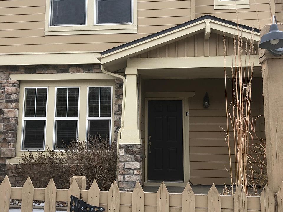 Outside front