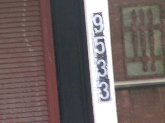 Exterior Address Verification