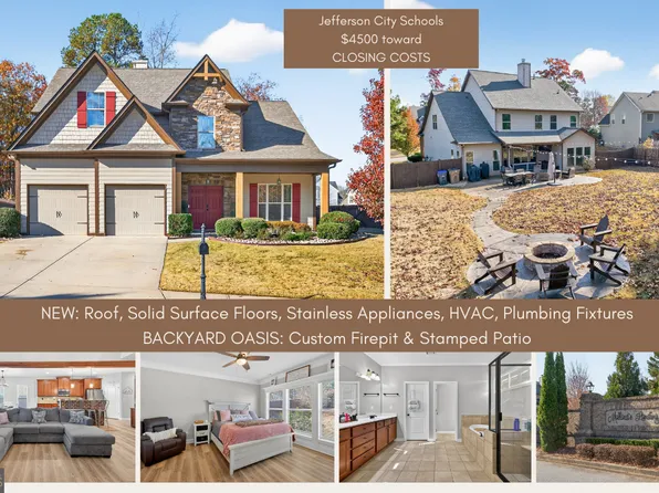 748 Hawkins Creek Dr, Jefferson, GA 30549