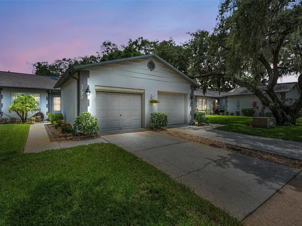 3722 River Oaks Ct #3722, New Pt Richey, FL 34655