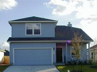 11307 Dimmit St, Manor, TX 78653