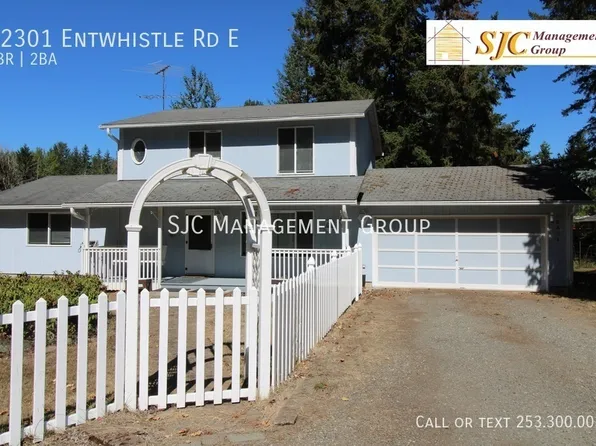 22301 Entwhistle Rd E, Buckley, WA 98321