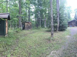 10075 & 10111 Brown Rd, Nisula, MI 49952