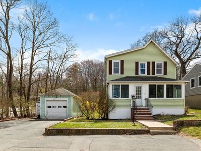 21 Vista St, Melrose, MA, 02176