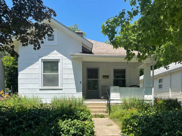 314 Lawn Ave, West Lafayette, IN 47906