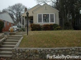 4220 Curzon Ave, Fort Worth, TX 76107