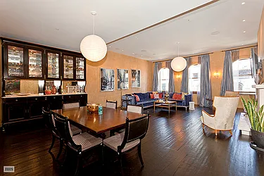 Sold by Brown Harris Stevens