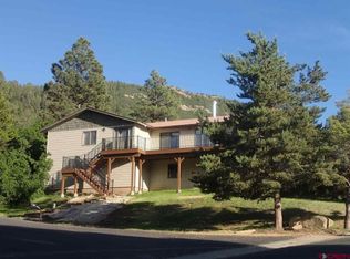 162 Timberline Dr, Durango, CO 81301