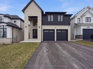 1886 Fountain Grass Dr, London, ON N6K0K7