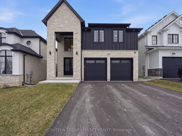 1886 Fountain Grass Dr, London, ON N6K 0K7