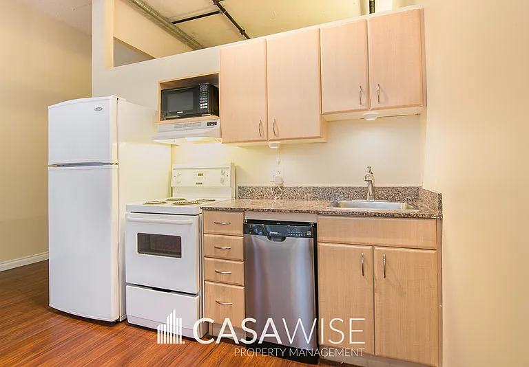 10024 Jasper Ave NW #204 — Photo 1