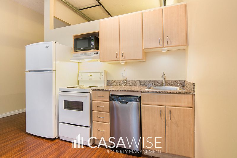 1st image of 10024 Jasper Ave NW #204
