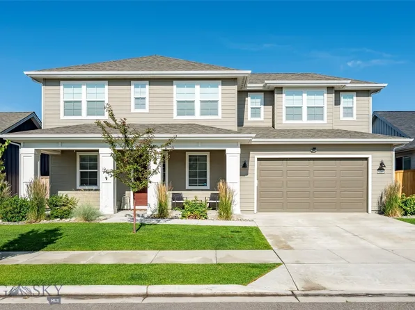 1704 Wyatt Earp Ct, Belgrade, MT 59714