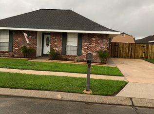 2540 Rue Jesann, Marrero, LA 70072