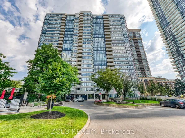 330 Rathburn Rd W #908, Mississauga, ON L5B 3Y1