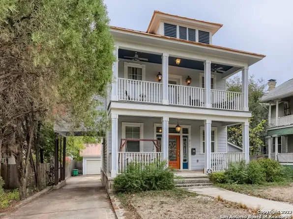 826 W MISTLETOE AVE, San Antonio, TX 78212