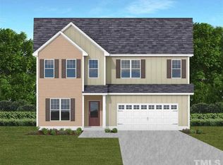 604 Pungo Lake Dr, Fuquay Varina, NC 27526