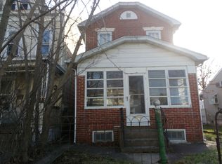 1533 Chambers St, Trenton, NJ 08610