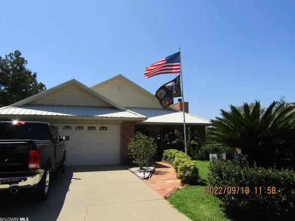 2891 Spanish Cove Dr N, Lillian, AL 36549