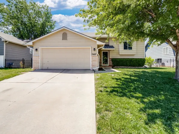 11407 W Bella Vista St, Wichita, KS 67212