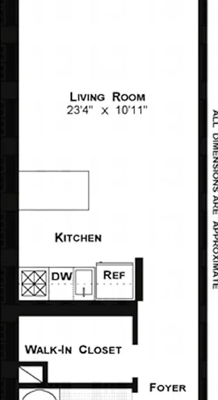 186 W 80th St #4C — Photo 2