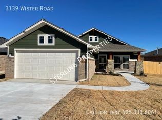 3139 Wister Rd, Norman, OK 73069