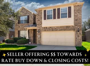 12606 Texas Gold, San Antonio, TX 78253