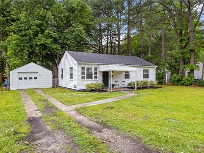 108 Maupin Ave, Portsmouth, VA, 23702