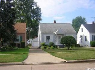 3218 Lincoln St, Lorain, OH 44052