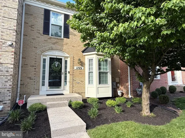 11931 Thurloe Dr, Lutherville Timonium, MD 21093