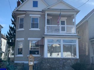60 Lincoln Ave, Carbondale, PA 18407